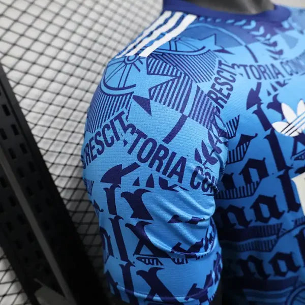 Maillot ASN 24/25 – Edition Spécial Bleu gothique