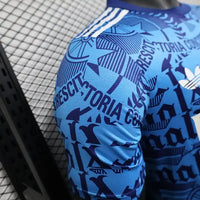Maillot ASN 24/25 – Edition Spécial Bleu gothique