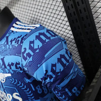 Maillot ASN 24/25 – Edition Spécial Bleu gothique