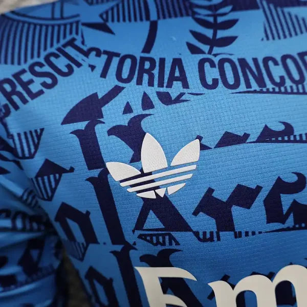 Maillot ASN 24/25 – Edition Spécial Bleu gothique