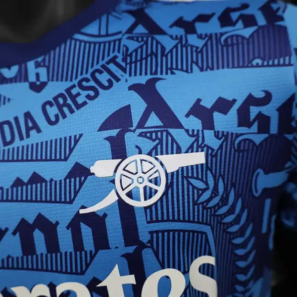 Maillot ASN 24/25 – Edition Spécial Bleu gothique