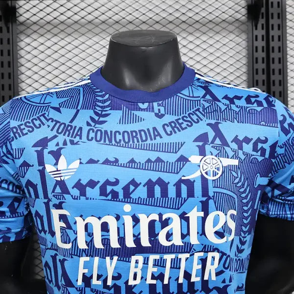 Maillot ASN 24/25 – Edition Spécial Bleu gothique