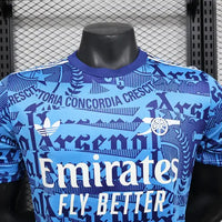 Maillot ASN 24/25 – Edition Spécial Bleu gothique