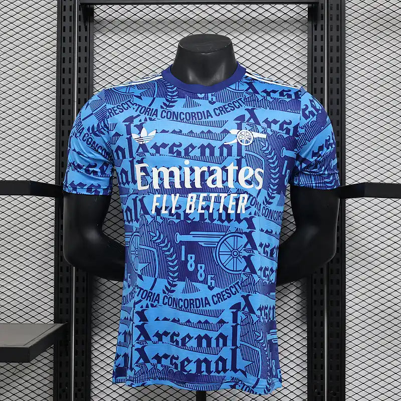 Maillot ASN 24/25 – Edition Spécial Bleu gothique