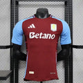 Maillot Aston Villa 2024/2025 – Domicile – Homme