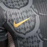 Maillot FC Barcelone 2024/2025 – Maillot Noir Édition Spéciale