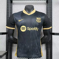 Maillot FC Barcelone 2025/2026 – Édition Spéciale Noir / Or