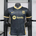 Maillot FC Barcelone 24/25 – Édition Spéciale Noir Or