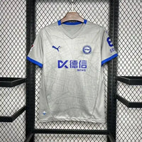 Maillot Alaves 24/25 Extérieur- Gris- Homme