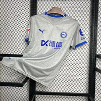 Maillot Alaves 24/25 Extérieur- Gris- Homme