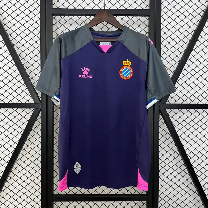 Maillot RCD Espanyol 2024/2025 – Extérieur – Homme