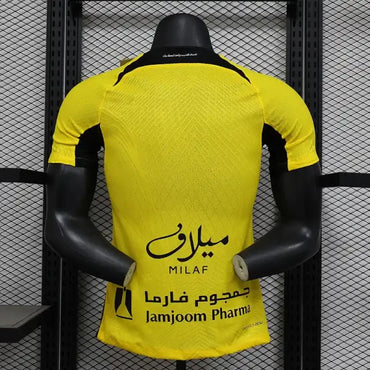 Maillot Al-Ittihad 2025/2026 – Domicile- Autre