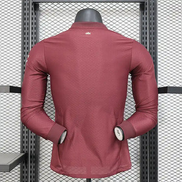 Maillot Manchester City FC 2024/2025 – Maillot Third Homme (Manches Longues)