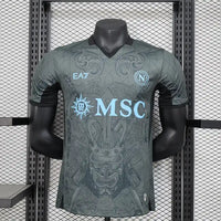 Maillot  Napoli  2024/25 Spécial Noir