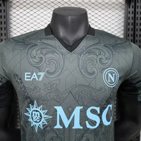 Maillot  Napoli  2024/25 Spécial Noir