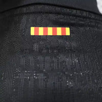 Maillot FC Barcelone 2025/2026 – Édition Spéciale Cactus Jack Extérieur - Manche Longue