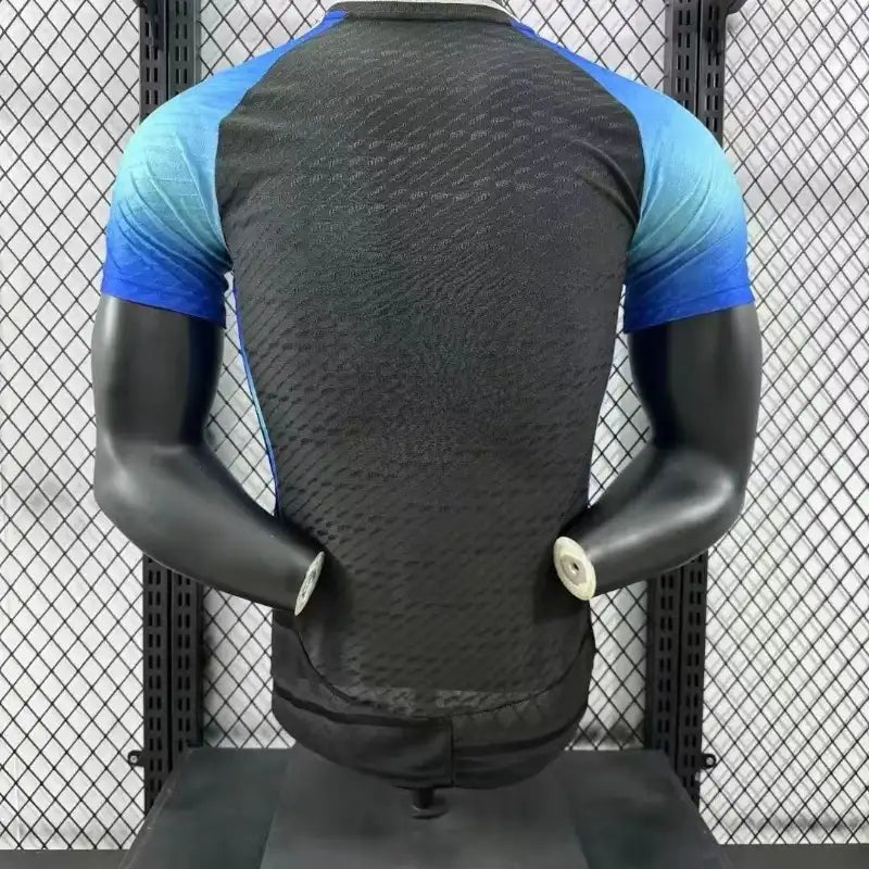 Maillot  Real Madrid 2025/26 Editions Spécial Bleu et Noir- Manches courtes