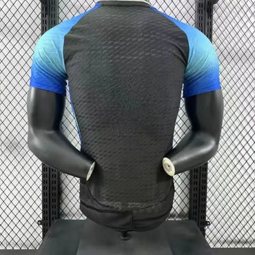 Maillot  Real Madrid 2025/26 Editions Spécial Bleu et Noir- Manches courtes