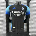 Maillot  Real Madrid 2025/26 Editions Spécial Bleu et Noir- Manches courtes