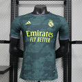 Maillot Real Madrid Edition spécial Mili-vert  2025/2026 Vert