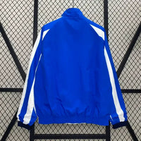 Veste Coupe-Vent Réversible Real Sociedad 2024/2025 – Homme