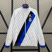 Veste Coupe-Vent Réversible Real Sociedad 2024/2025 – Homme