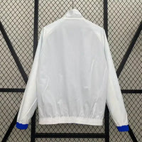 Veste Coupe-Vent Réversible Real Sociedad 2024/2025 – Homme