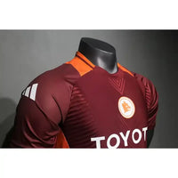 Maillot AS Roma 2024/25 – Maillot d’Entraînement Rouge