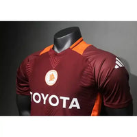 Maillot AS Roma 2024/25 – Maillot d’Entraînement Rouge