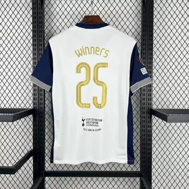 Maillot Tottenham Hotspur 2024/2025 – Maillot Domicile Homme Europa League Winners Edition