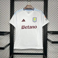 MaillotAston Villa 2024/2025 – Maillot Extérieur– Homme