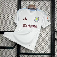 MaillotAston Villa 2024/2025 – Maillot Extérieur– Homme