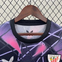 Maillot Athletic Club Bilbao 2024/2025 – Cup Matchday Lavande – Homme
