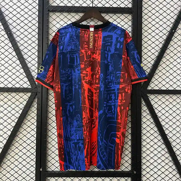 Maillot FC Barcelone 2024/2025 – Édition Spéciale Double Coloris