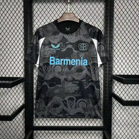 Maillot Bayer Leverkusen 2024/2025 – Maillot second extérieur