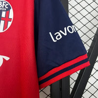 Maillot Bologne 2024-2025-Domicile