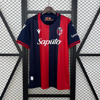 Maillot Bologne 2024-2025-Domicile