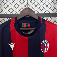Maillot Bologne 2024-2025-Domicile