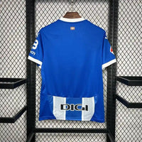 Maillot Alaves 24/25 Domicile- Bleu- Homme