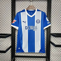Maillot Alaves 24/25 Domicile- Bleu- Homme