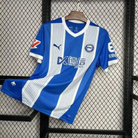 Maillot Alaves 24/25 Domicile- Bleu- Homme