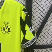 Maillot Borussia Dortmund 2024/2025 – Maillot Édition Spéciale “Yellow Alert”