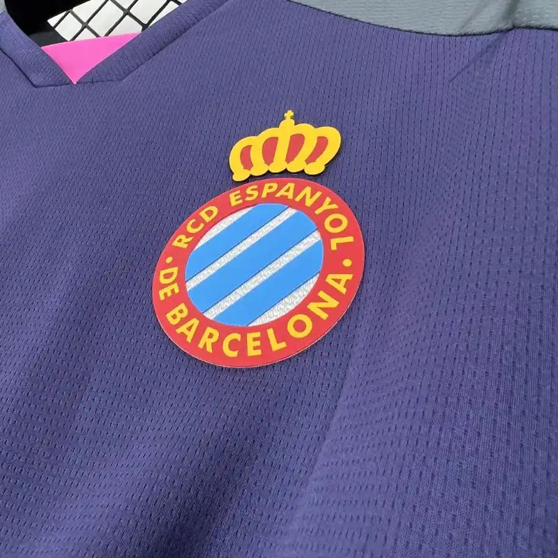 Maillot RCD Espanyol 2024/2025 – Extérieur – Homme