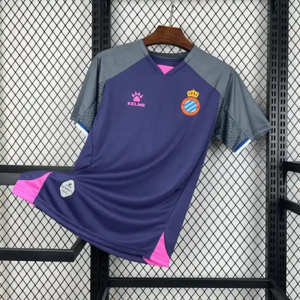 Maillot RCD Espanyol 2024/2025 – Extérieur – Homme