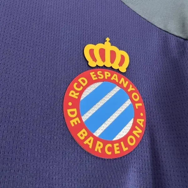 Maillot RCD Espanyol 2024/2025 – Extérieur – Homme