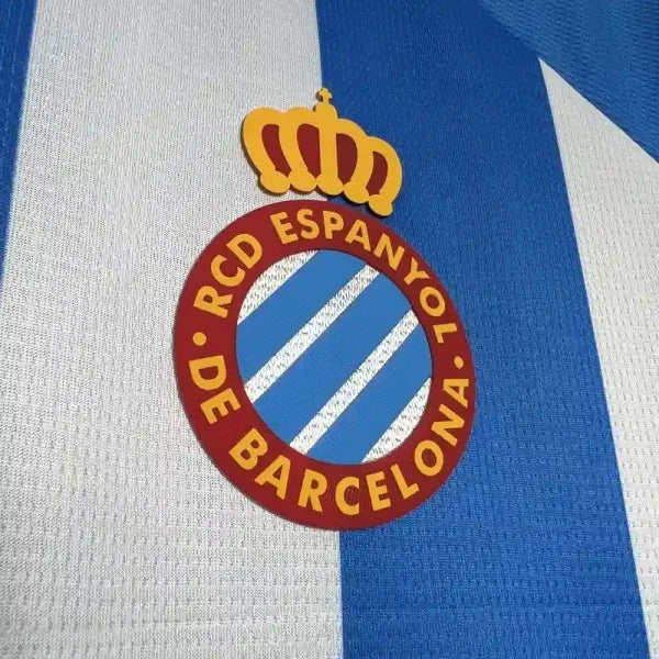 Maillot RCD Espanyol 2024/2025 – Domicile – Homme