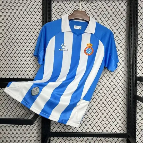Maillot RCD Espanyol 2024/2025 – Domicile – Homme