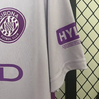 Maillot Girona FC 2024/2025 – Second Maillot Extérieur – Homme