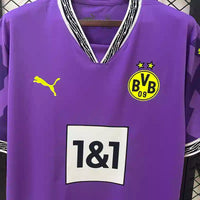 Maillot Borussia Dortmund 2024/2025 – Maillot Gardien Violet&nbsp;