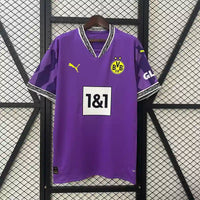 Maillot Borussia Dortmund 2024/2025 – Maillot Gardien Violet&nbsp;